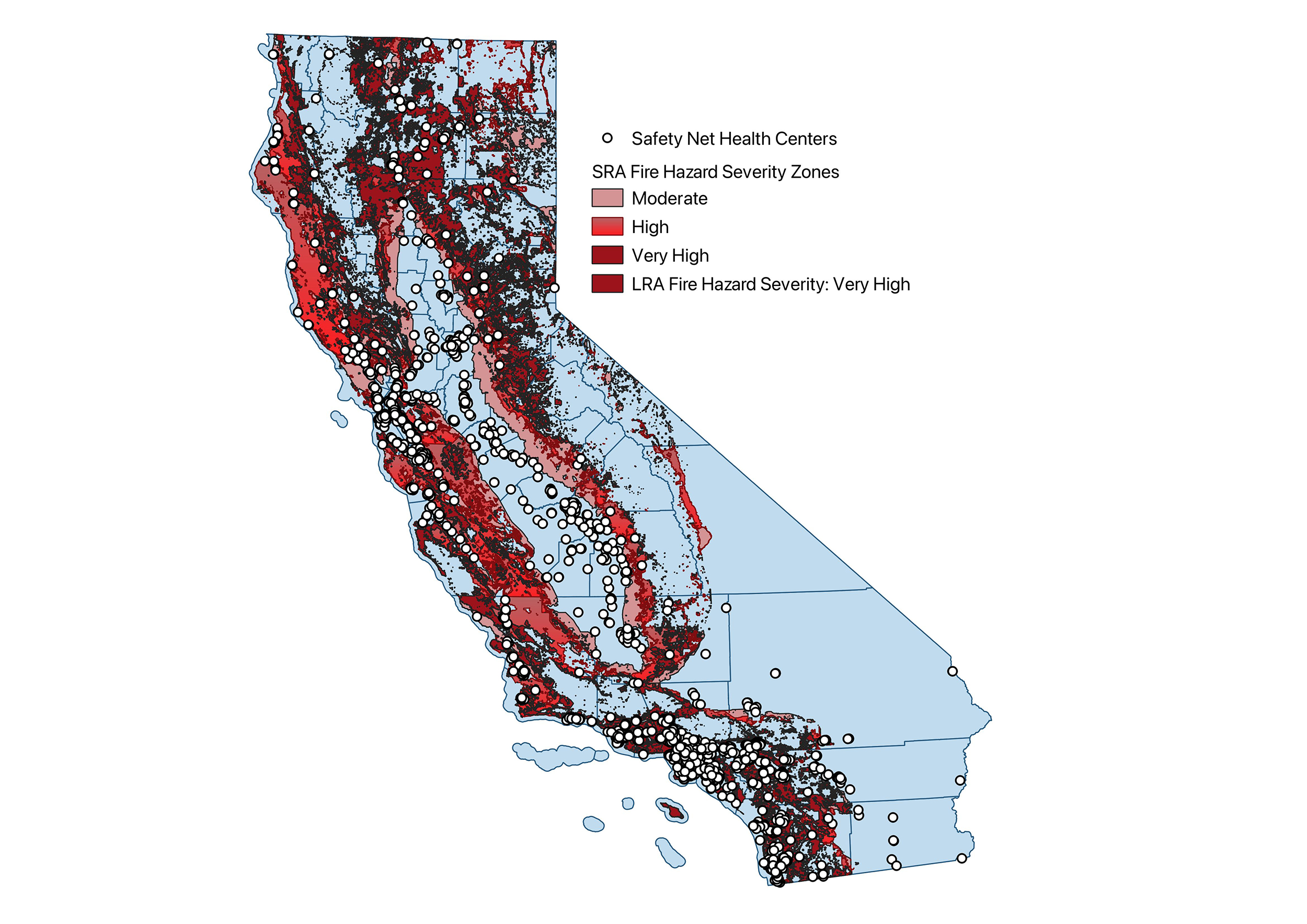 Where are Health Resources Most Needed to Prepare for the 2021
