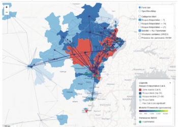 Flowminder DRC Data