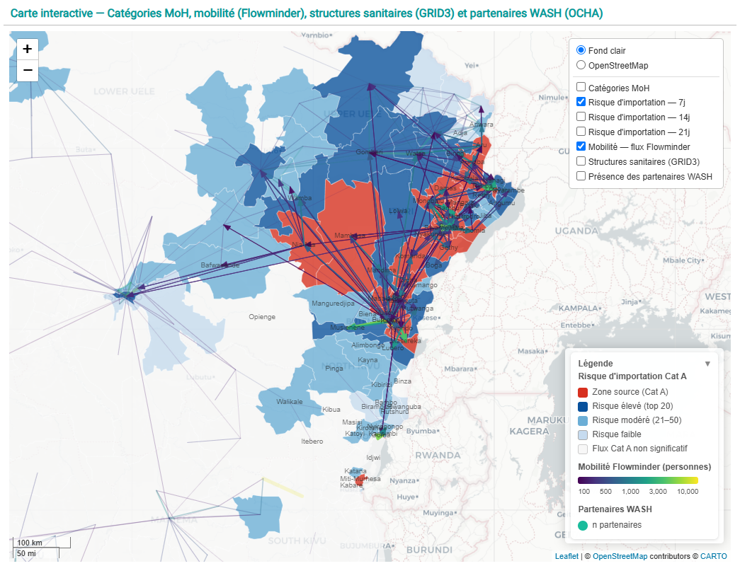 Flowminder DRC Data